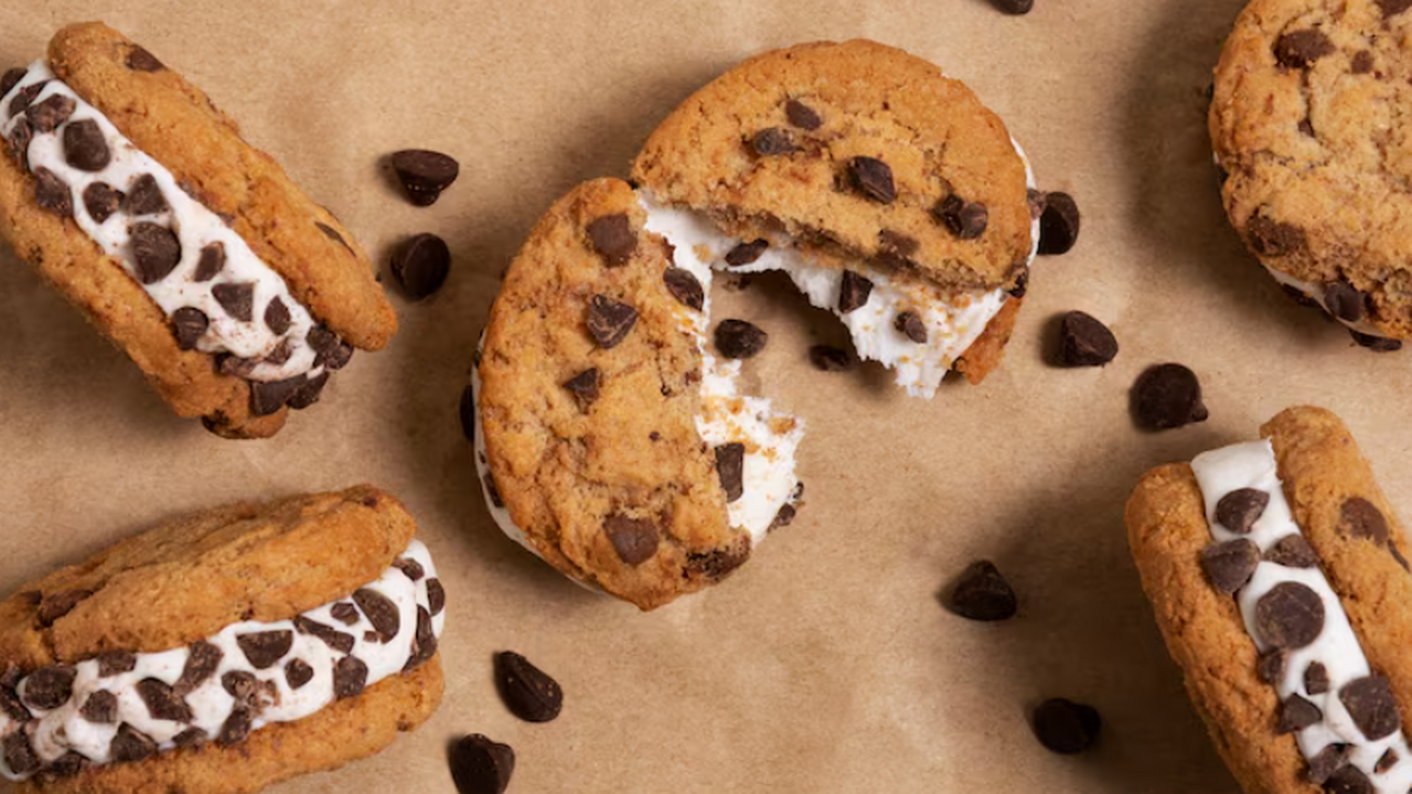 Печенье-пятиминутка: никаких дрожжей и долгого замеса — мягкая начинка и румяная корочка Простое печенье с корицей: быстрый рецепт для у...