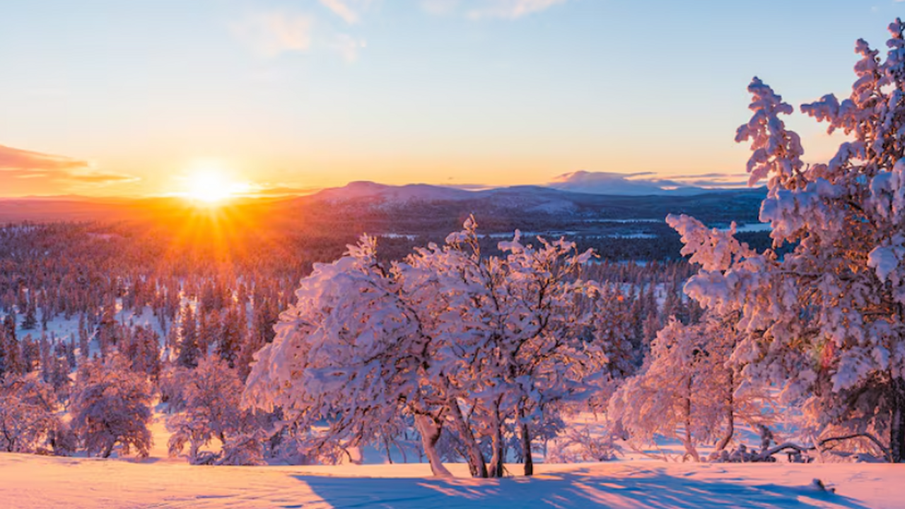 Зима 2025-2026 в России: синоптики прогнозируют...