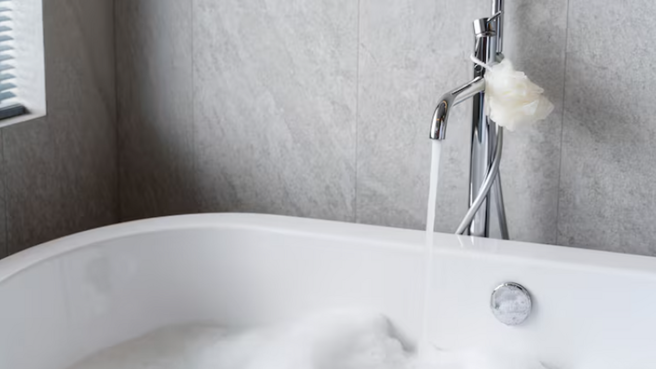 Чистота в ванной без химии: три натуральных сре...