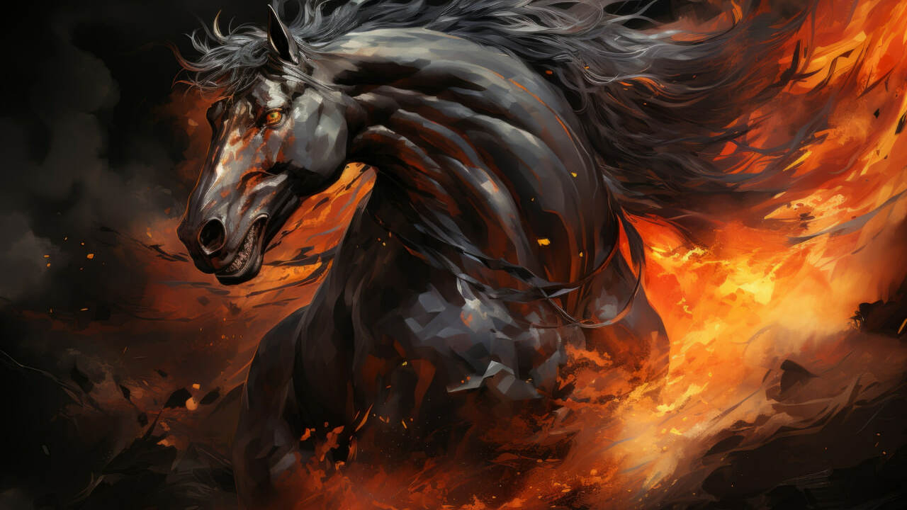 Чтобы стать богатым, нужно знать всего пару хитростей: что нужно сделать на год Огненной Лошади Чтобы привлечь удачу в год Красной Огненной Лош...