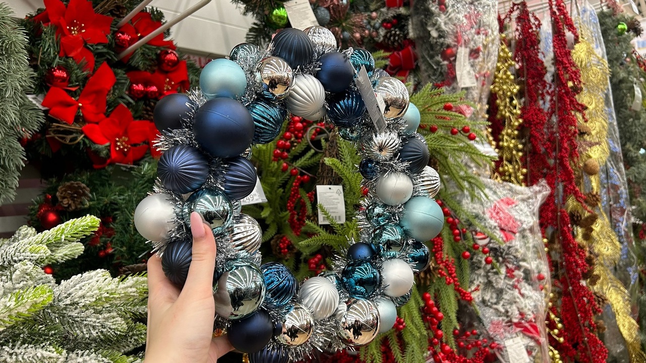 Поступила по-умному: закупила весь декор к Новому году без очередей и наценок уже в октябре Новогодний декор: как подготовиться к празднику...