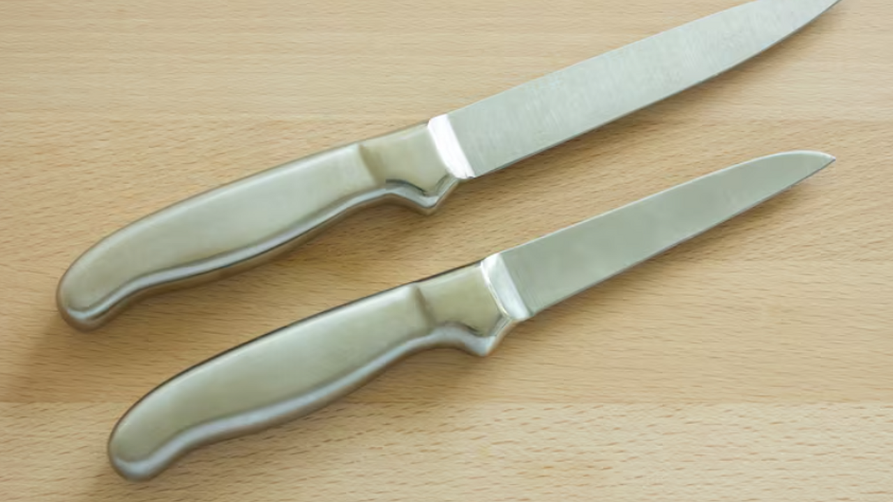 Как быстро и легко вернуть ножам остроту: эффективные методы заточки в домашних условиях Как заточить нож в домашних условиях: 3 простых...