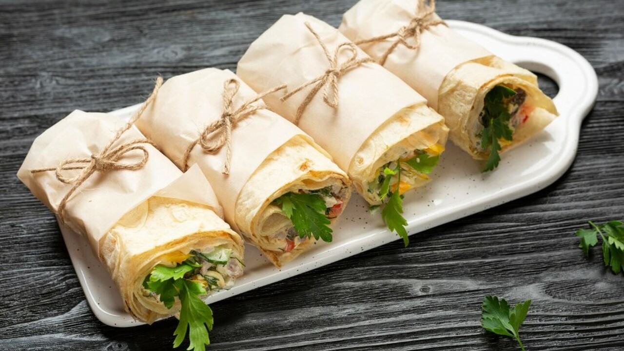 Приготовьте изысканную сырно-чесночную закуску ...