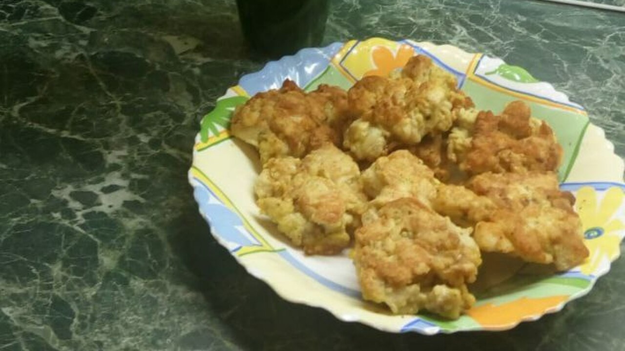 Ленивая альтернатива котлетам и наггетсам: делюсь простым и быстрым способом приготовления "растрепок" — пальчики оближешь Чтобы приготовить румяные куриные котлеты, не о...