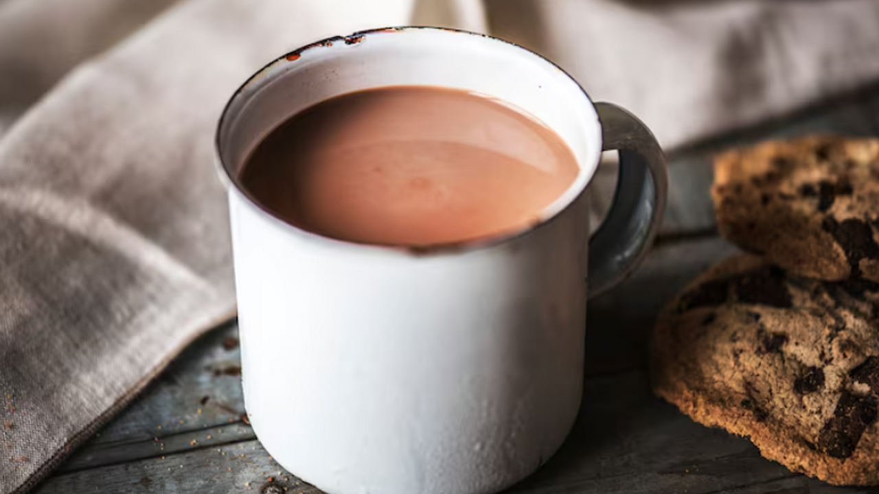 Какао, как в детстве: рецепт советского напитка...